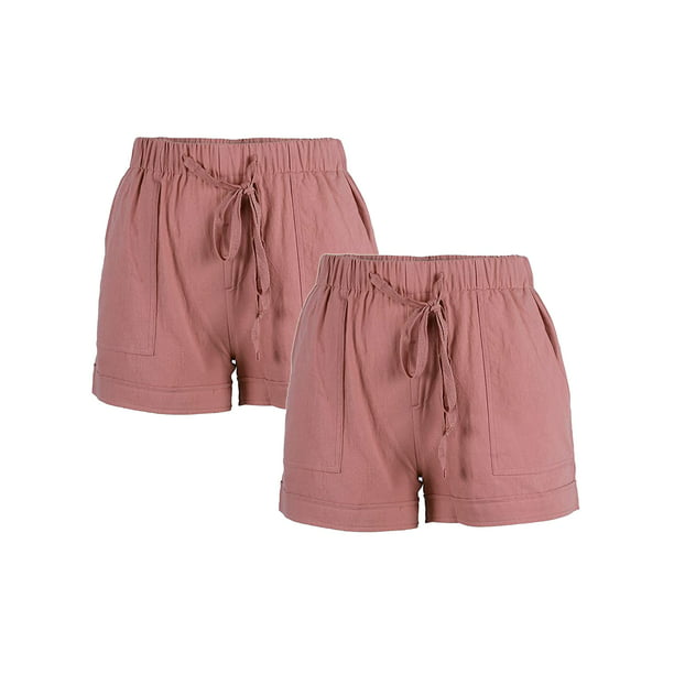 Mens Draw Mermaid Causal Beach Shorts with Elastic Waist Drawstring Lightweight Slim Fit Summer Short Pants with Pockets